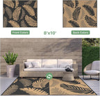GENIMO Waterproof Outdoor Rug 8' x 10' - Image 7