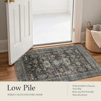 Ruaruarug Washable Area Rug 8x10 - Image 6