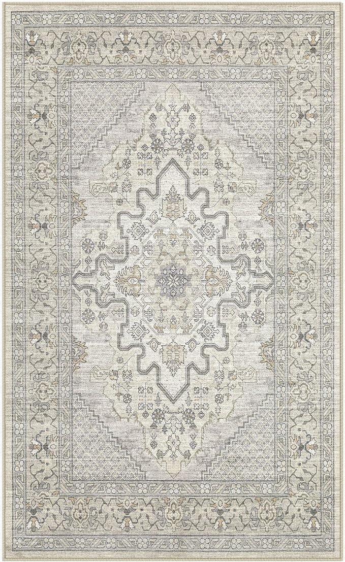 Tortania Area Rug Living Room Rugs - Image 9