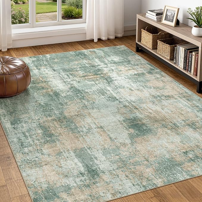 DMOYEST 6x9 Area Rug by DMOYEST