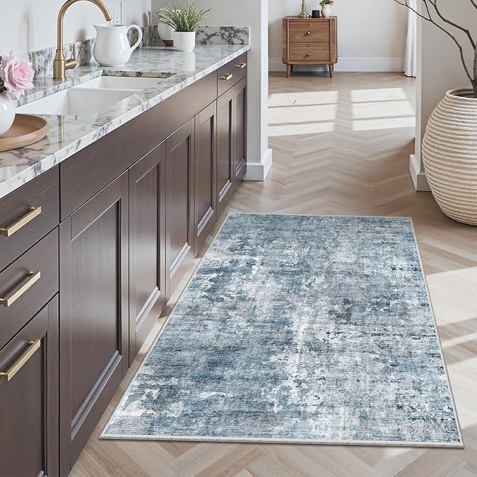 Soalmost 3x4 Rug, Small Area Rug - Image 2