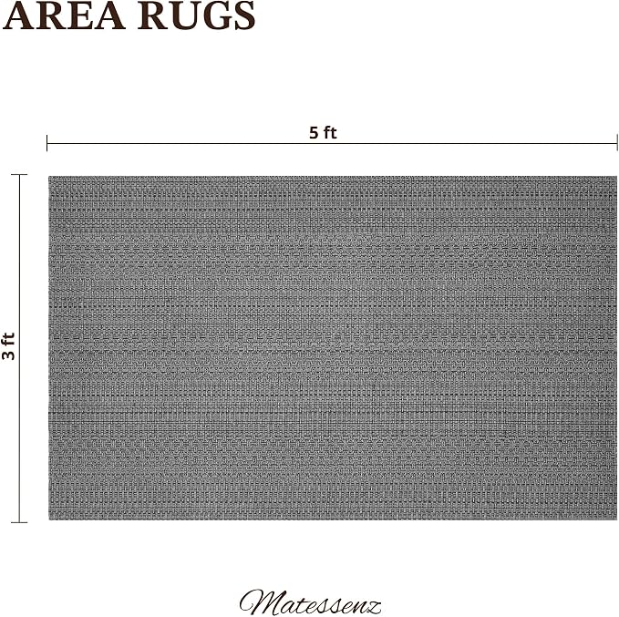 MatEssenz 3x5 ft Area Rug - Image 2