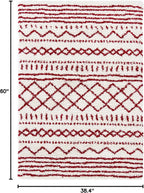 SAFAVIEH Arizona Shag Collection Area Rug - Image 2