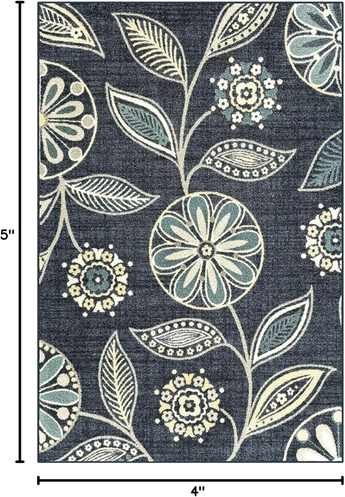 Maples Rugs Reggie Floral Area Rug - Image 2
