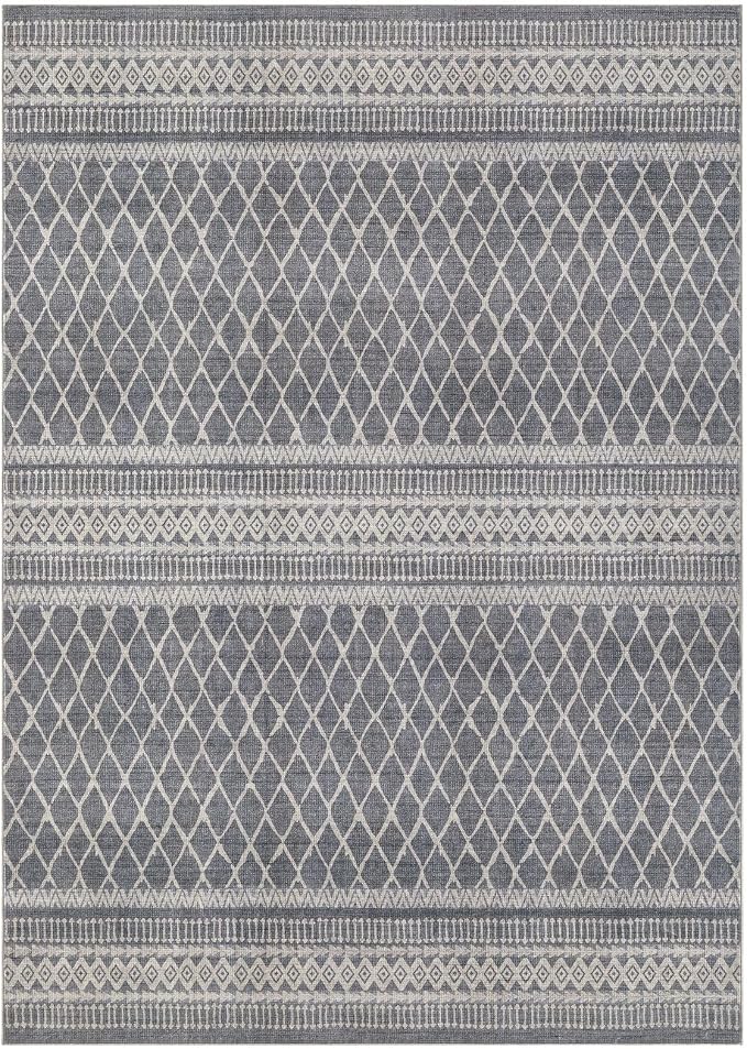 cotiled 10x12 Area Rugs Living Room Rug: Washable Boho Rugs - Image 9