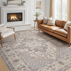 Tortania Area Rug Living Room Rugs - Image 7
