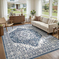 UERMEI 10x12 Area Rug for Living Room by UERMEI