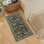 DUKINO 2x4 Rug for Hallway, Washable Kitchen Runner Rug - Image 4