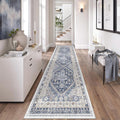 zesthome Washable Runner Rug 2.5x8 by Zesthome