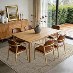 BILEEHOME Cream and Light Tan Rug - Image 2
