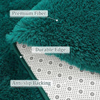 BENRON Soft Runner Rugs for Bedroom 2x6, Washable Long Runners for Hallway - Image 5