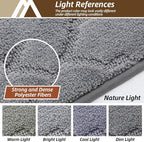COSY HOMEER Kitchen Rugs 24"x36" Non-Slip Washable Kitchen Mats - Image 8