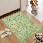 DUKINO 2x3 Rug, Washable Animal Rugs - Image 3