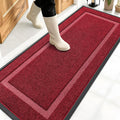 OLANLY Front Door Mat Indoor Outdoor Entrance, Waterproof All-Season, by OLANLY
