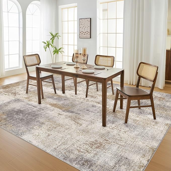 DMOYEST Area Rug Living Room Rugs - Image 3