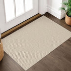 IOHOUZE Small Area Rug 2x3 Washable Woven Rugs by iOhouze