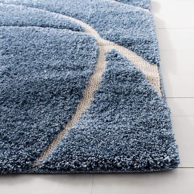 SAFAVIEH Florida Shag Collection Area Rug - Image 3