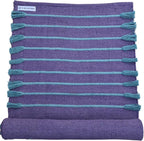 Jaipur art & Rugs Organic Cotton Yoga Mat by JAIPURARTANDRUGS