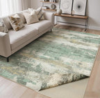 BEIMO Reversible 6x9 Area Rugs for Living Room, Modern Abstract Dual-Sided by BEIMO