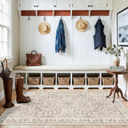 3x6 Kitchen Runner Rug Non Slip Washable - Image 4
