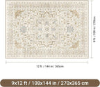 Area Rugs for Living Room - Image 2