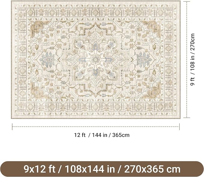 Area Rugs for Living Room - Image 2