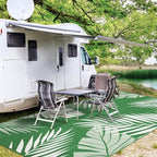 GENIMO Outdoor Rug 10' x 14' Waterproof - Image 4