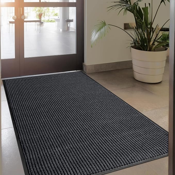 Durable Rubber Door Mat by MaxMat