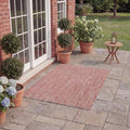 SAFAVIEH Washable Rug Outdoor Courtyard Collection by Unknown