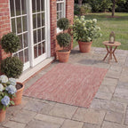 SAFAVIEH Washable Rug Outdoor Courtyard Collection by Unknown