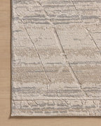 Loloi Amber Lewis Monty Collection MOT-02 Ivory/Natural 11'-6" x 15', .50" Pile - Image 6
