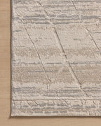 Loloi Amber Lewis Monty Collection MOT-02 Ivory/Natural 7'-10" x 10', .50" Pile - Image 6