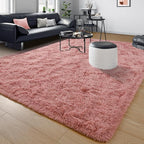 Tepook Super Soft Fluffy Rug for Bedroom, Modern Shaggy Fuzzy Kids Rugs for - Image 8