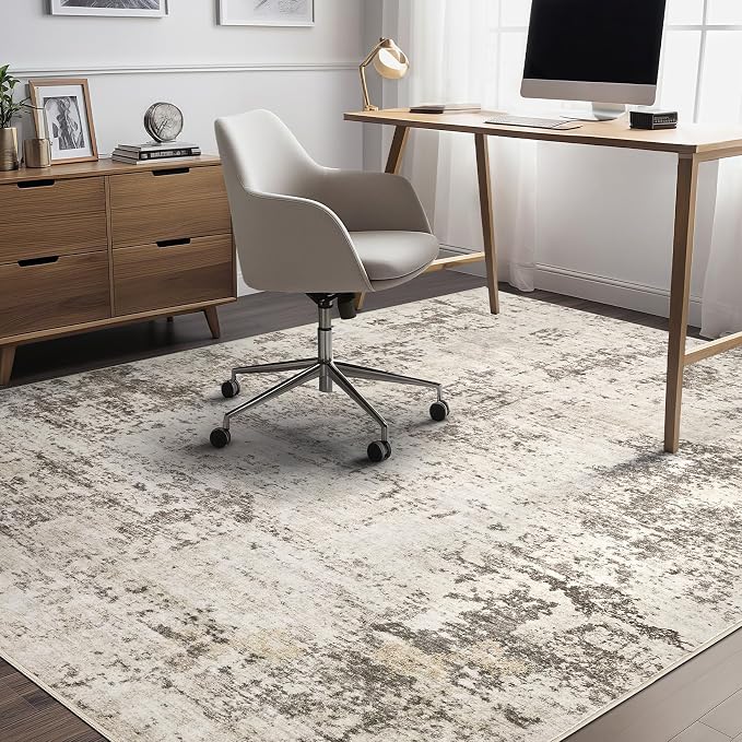 UERMEI 6x9 Area Rug Living Room Rugs - Image 5