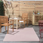 Nourison Home Nourison Essentials Pink 4' x 6' Area Rug - Image 4