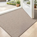 LUMI Ultra Thin Indoor Door Mat by LUMI