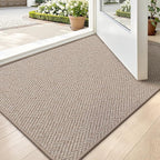 LUMI Ultra Thin Indoor Door Mat by LUMI