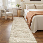 2x7 Runner Rug Non Slip, Thin Entryway Washable Rug - Image 3