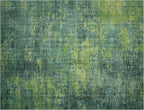 Washable Rugs 8x10 Area Rugs for Living Room, Ultra Soft Faux Wool Retro Carpets - Image 9