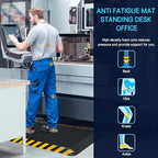 FEATOL Anti Fatigue Mat Industrial, Ergonomic Standing Floor Mat - Image 3