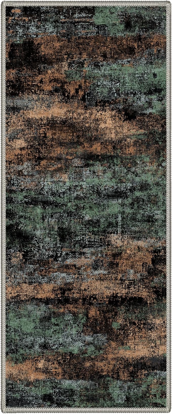 BEIMO 2X5 Runner Rug for Hallway Kitchen, Machine Washable Runners Rug for - Image 3
