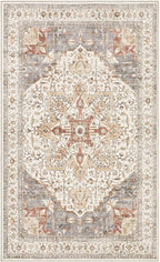Tortania Area Rug Living Room Rugs - Image 10