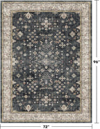 Hazo Haus Boho Dining Room Rugs - Image 2