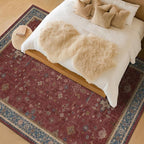 Hazo Haus Oriental 8x12 Large Area Rugs - Image 3