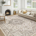 Vintage Living Room Area Rug 8x10 by COTILED