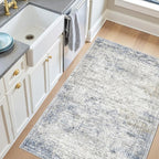 3x4 Washable Area Rug for Entryway, Soft Kitchen Rugs Non Slip for Dining Room - Image 5