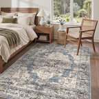 befbee 6x9 Area Rugs for Living Room, Super Soft Ultra-Thin Stain Resistant - Image 8