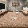 Tepook Super Soft Fluffy Rugs for Living Room, Area Rugs 8x10 for Bedroom by Tepook