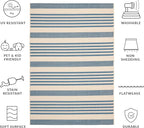 SAFAVIEH Courtyard Collection Area Rug - Image 10