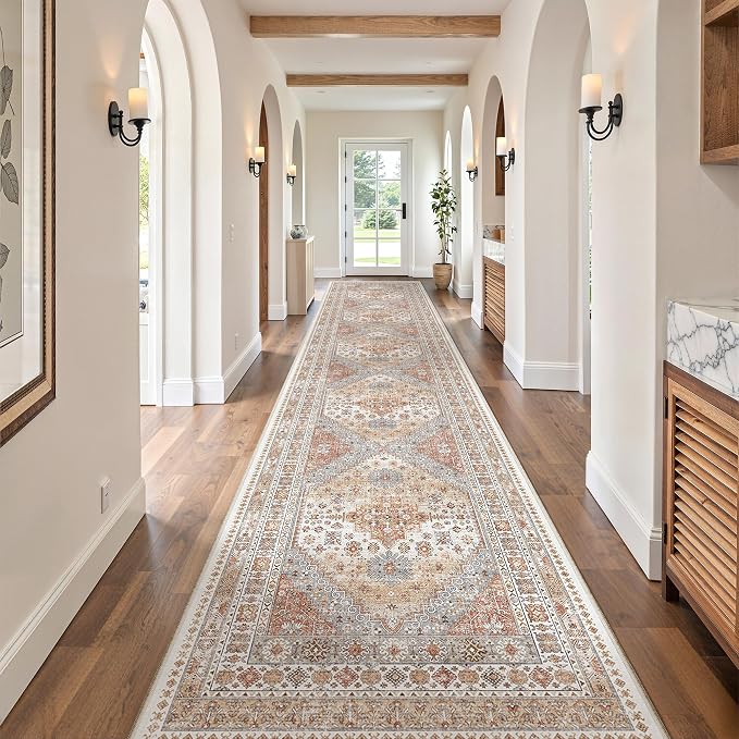 zesthome 3x14 Washable Runner Rug - Image 5